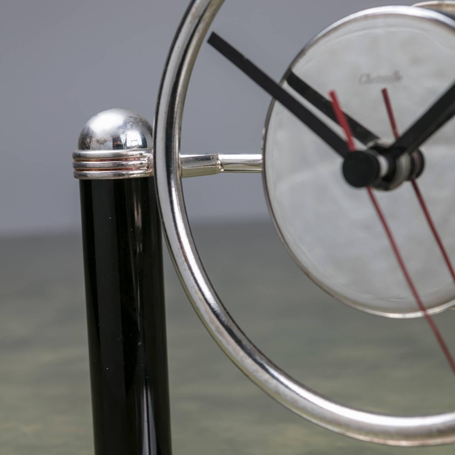 christofle clock