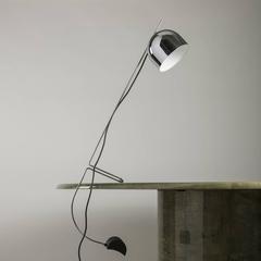 Cantilevered Table Lamp Attributed to Lumentform, Italy, 1970s