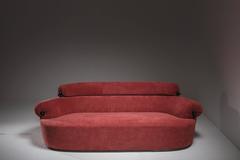 "Toro" Sofa by Caccia Dominioni for Azucena