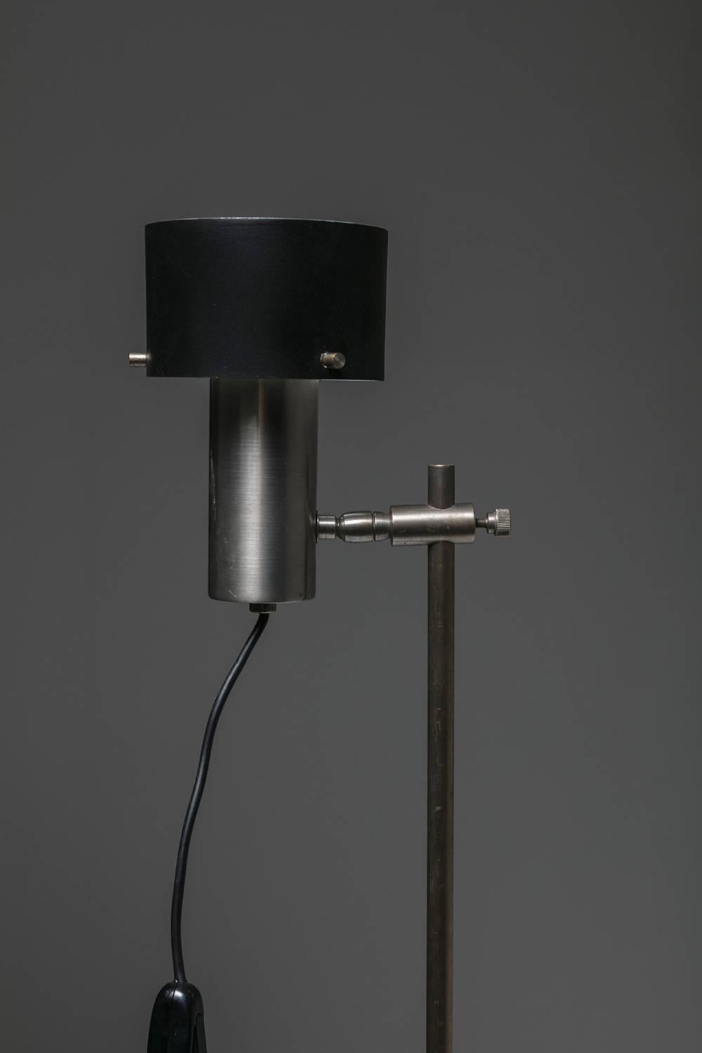 Italian Remarkable Floor Lamp by Giuseppe Ostuni for O-Luce