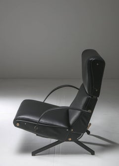 "P40" Chair by Osvaldo Borsani for Tecno