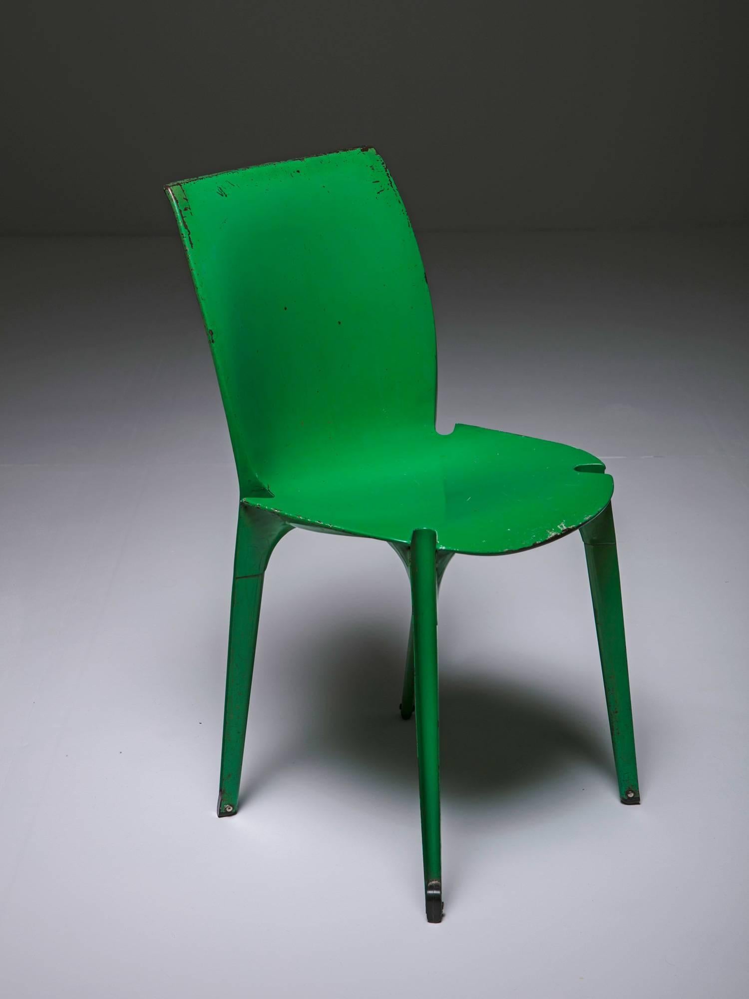 lambda chair