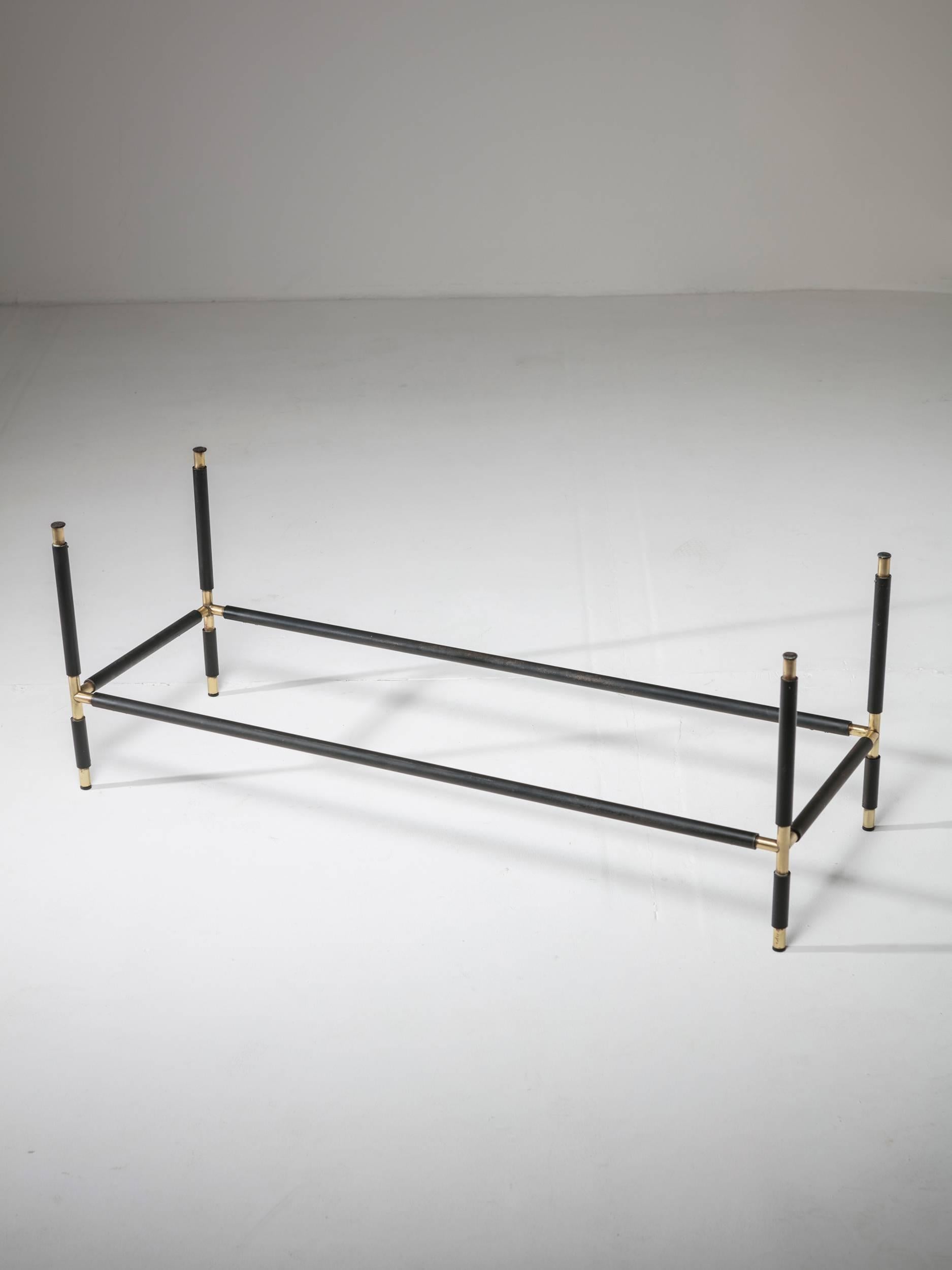 Italian Fontana Arte Coffee Table Model 1736