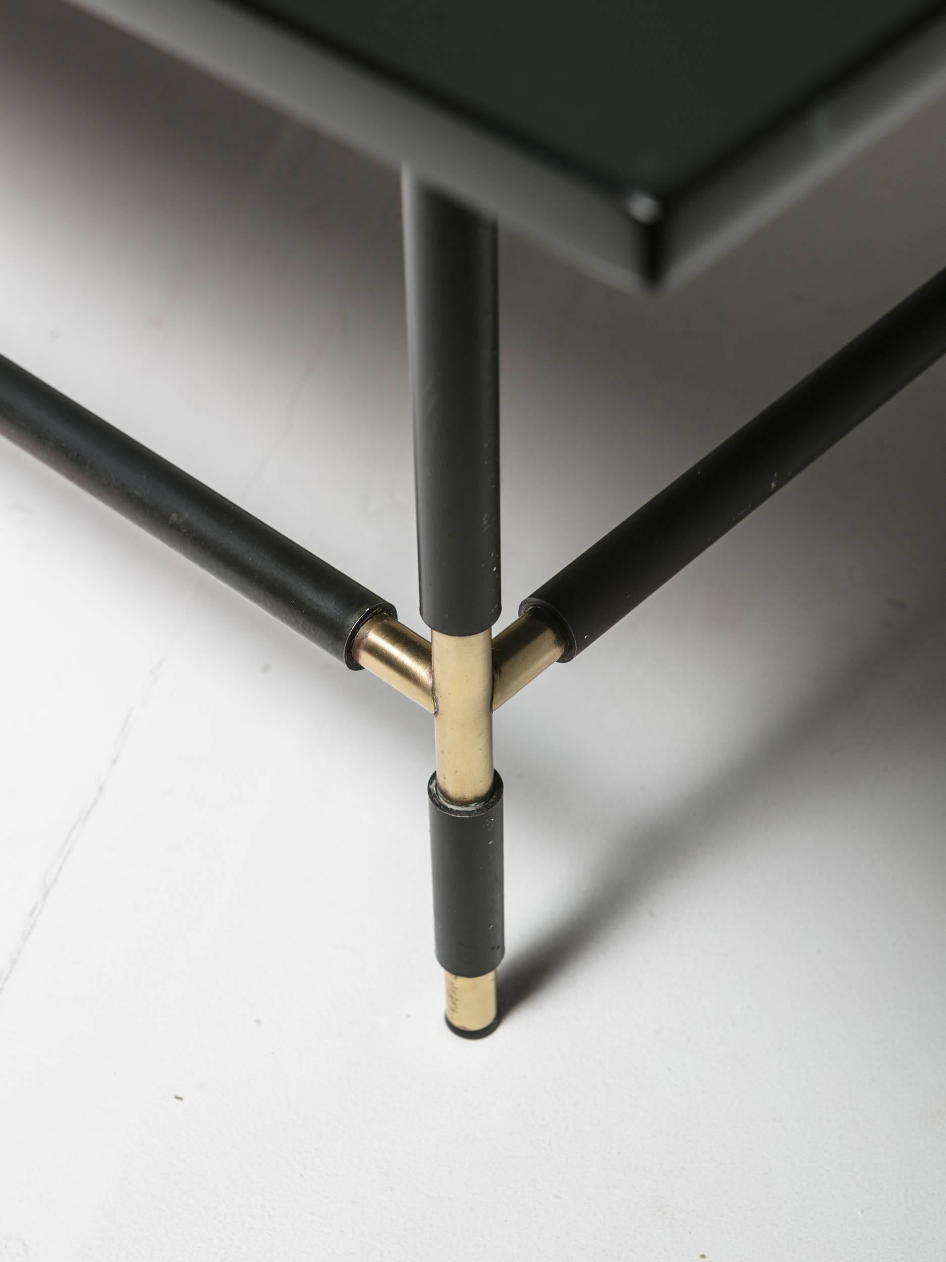Mid-20th Century Fontana Arte Coffee Table Model 1736