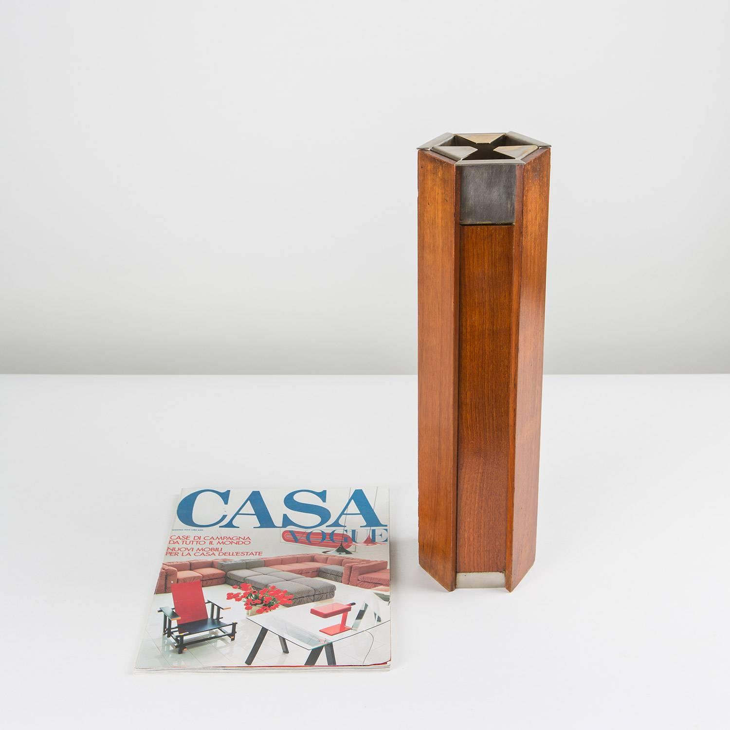 Floor Ashtray by Ico Parisi for Stildomus For Sale at 1stdibs