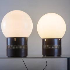 "Mezzo Oracolo" Table Lamp by Gae Aulenti for Artemide