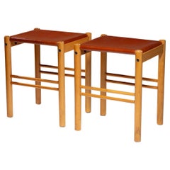 Wood Stools