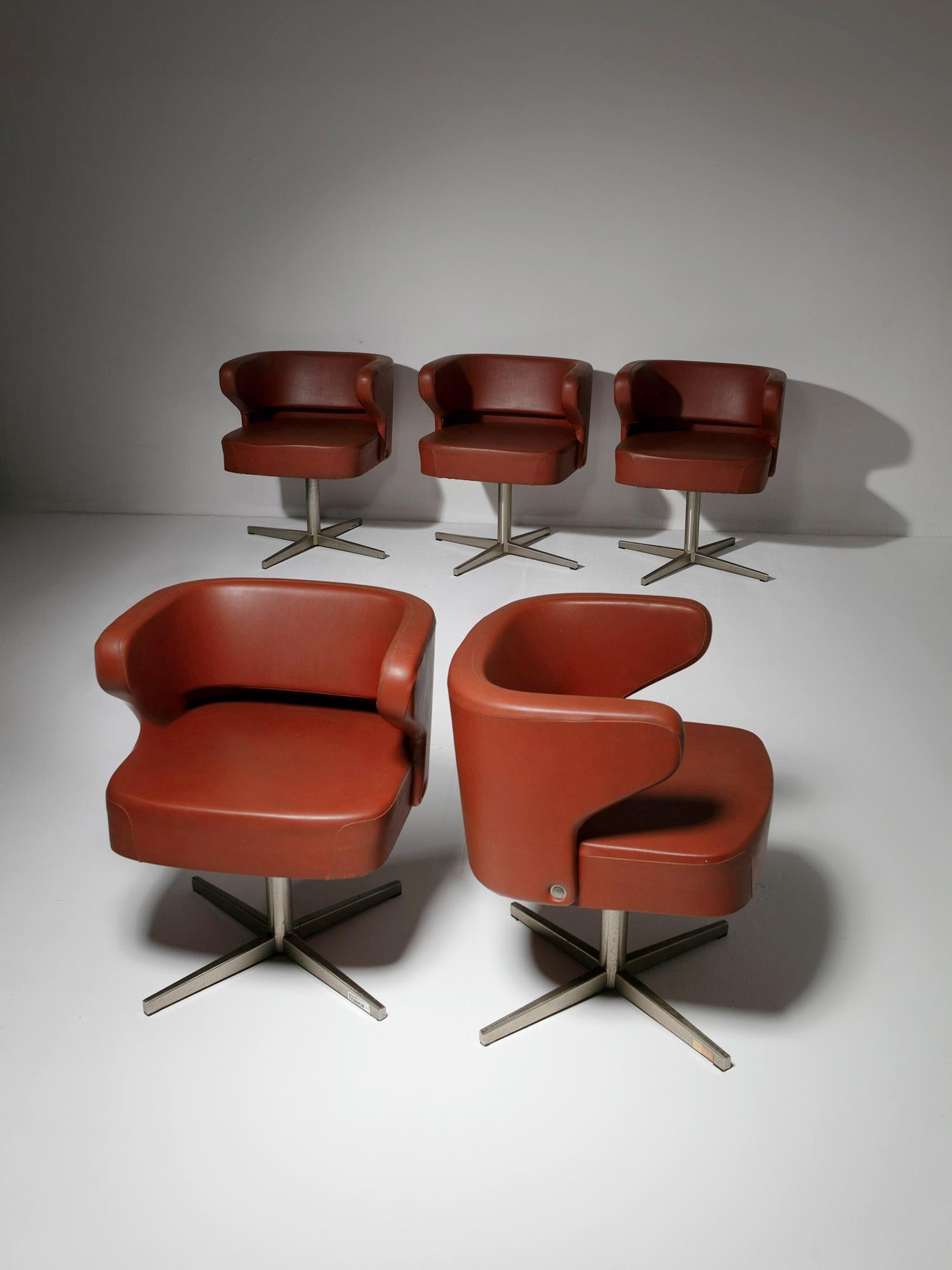 Italian Set of 5 