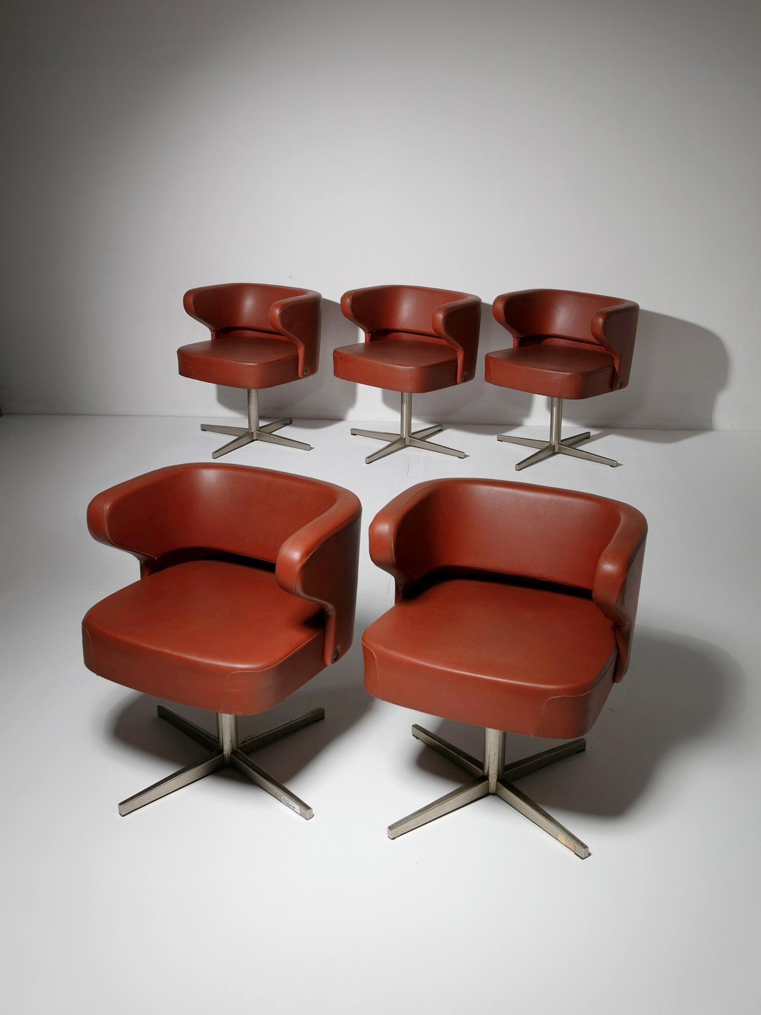 Set of Five 