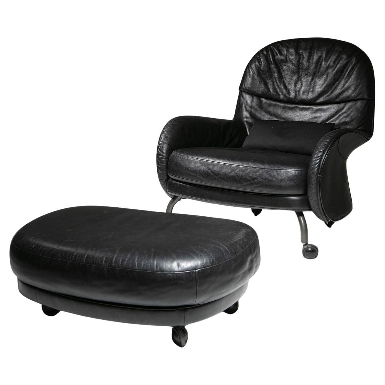 1990s Lounge Chairs