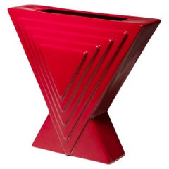Ceramic Vase Model "Y29" by Ettore Sottsass for Poltronova, Italy, 1969