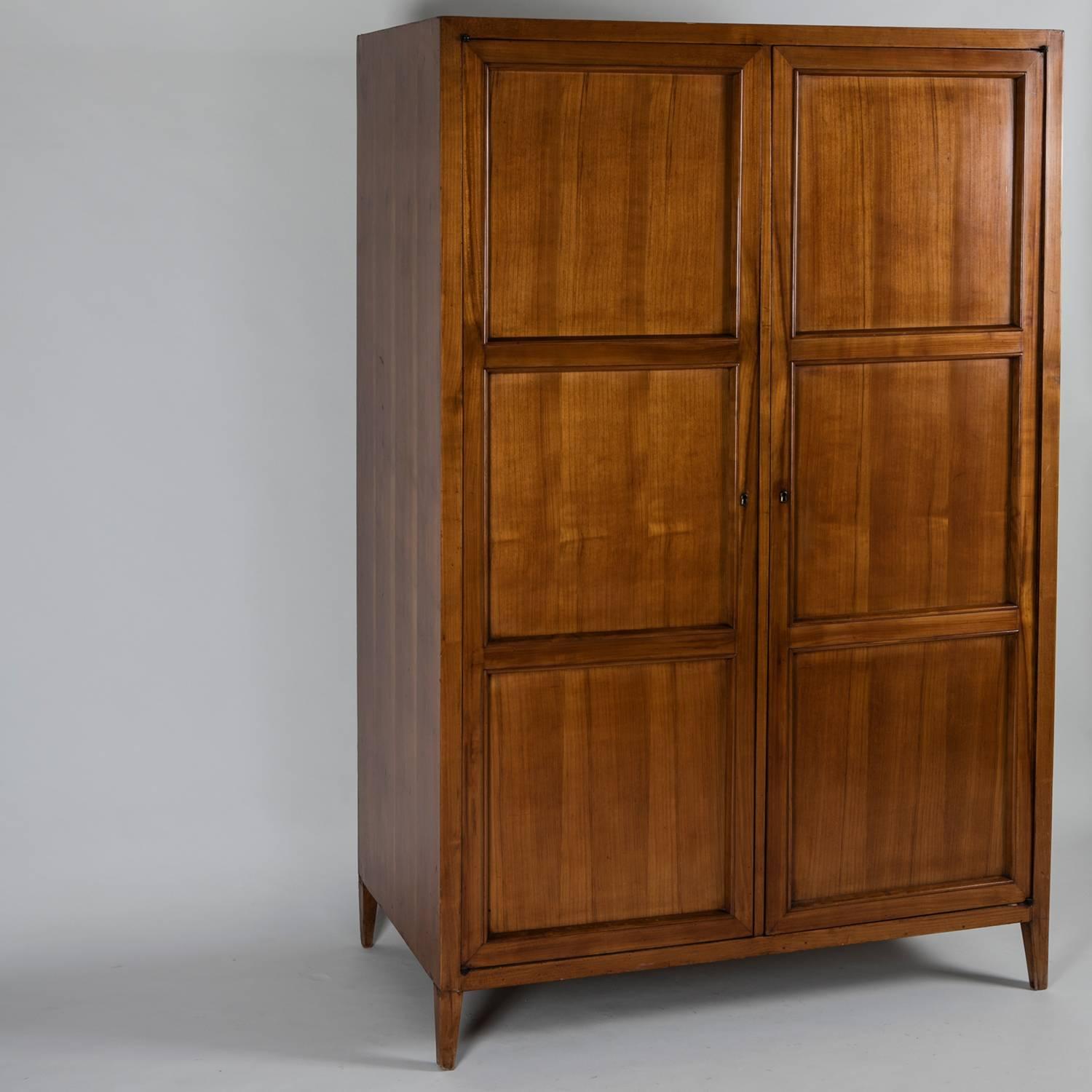 Modern Paolo Buffa Cabinet by Marelli
