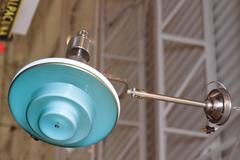 Machine Age Art Deco Sistrah Ceiling Fixture by Otto Müller