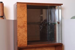 Gilbert Rohde Art Deco Machine Age Herman Miller China Cabinet 1933 Dining Group