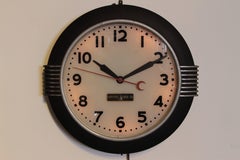 再入荷！】 HAMMOND製(アメリカ) 1928年〜1932年製電気時計いへん 