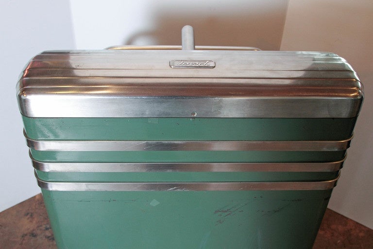 Mid-20th Century Original Machine Age John Vassos Turnstile for Perey, circa 1938