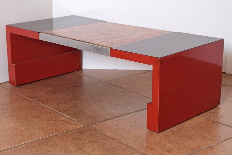 hastings coffee table