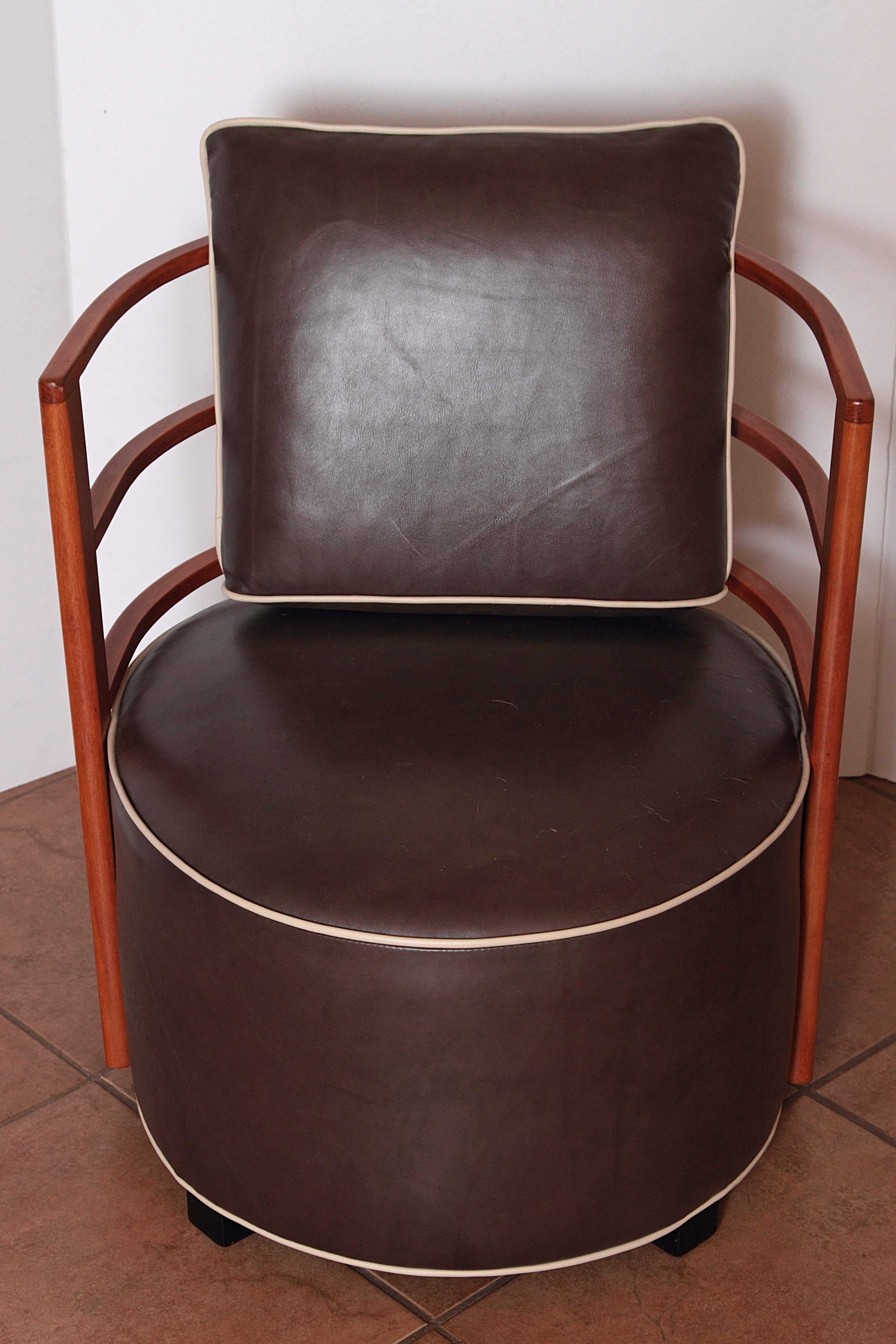 gilbert rohde chair