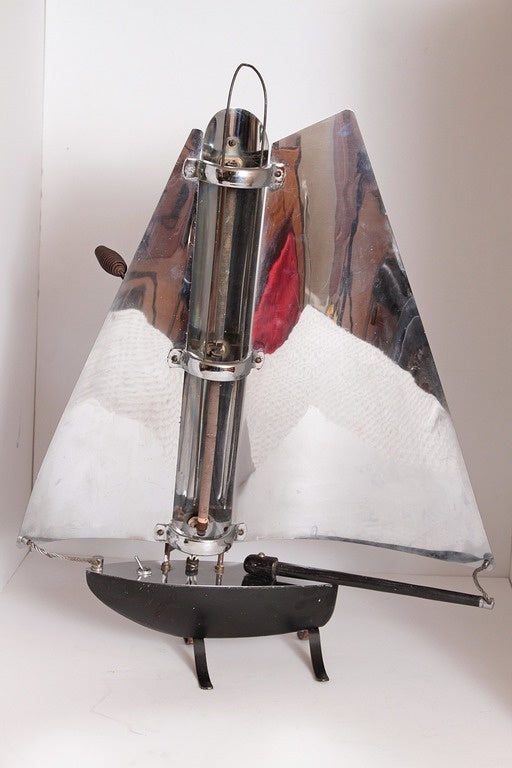 Sailboat Radiant Heater by Bunting Sailboat Radiant Heater by Bunting