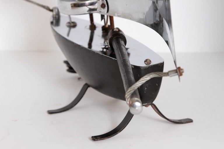 Sailboat Radiant Heater by Bunting Sailboat Radiant Heater by Bunting