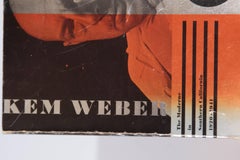 KEM Weber the Moderne in Southern California, 1920-1941 Monograph with Ephemera