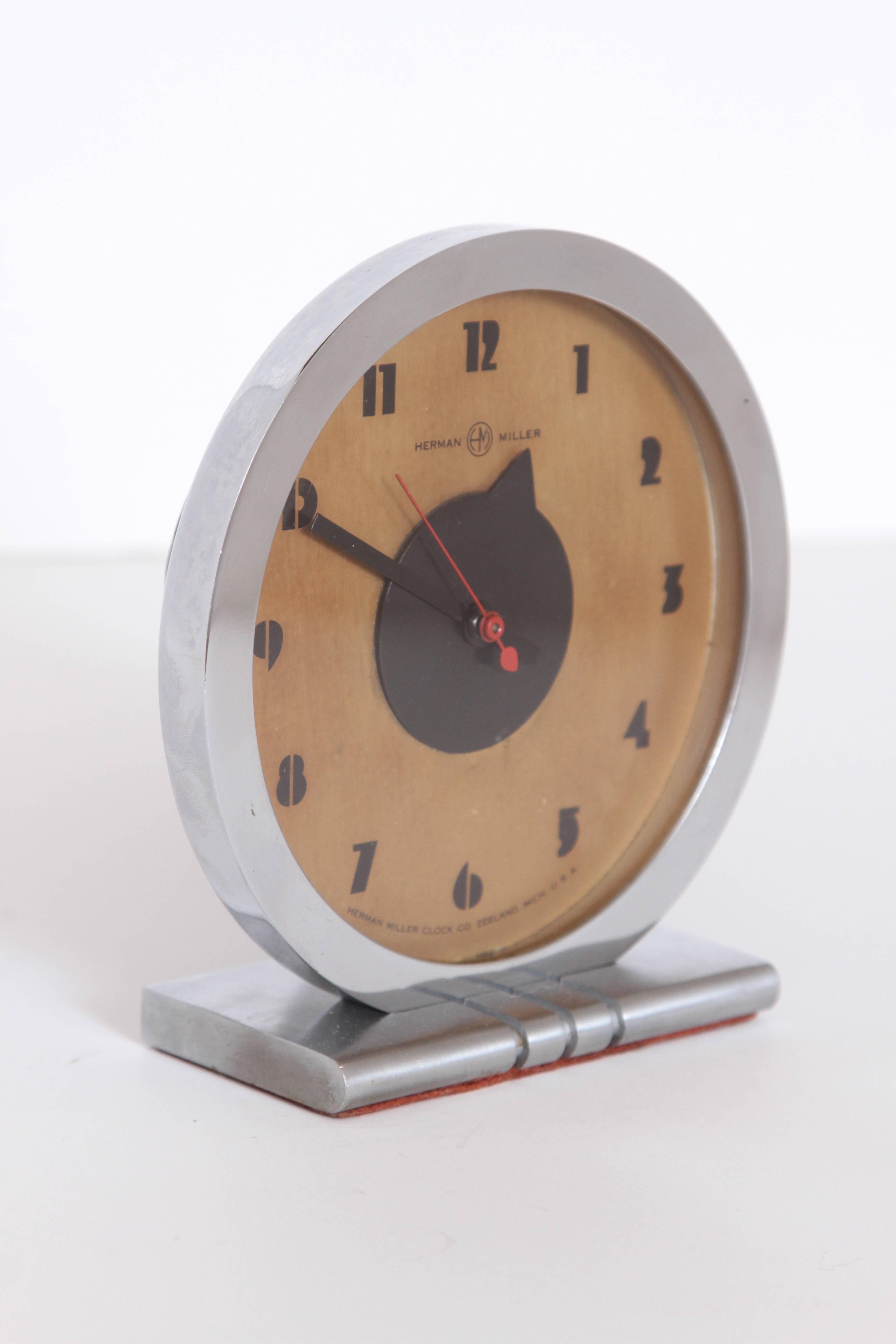 gilbert rohde clock