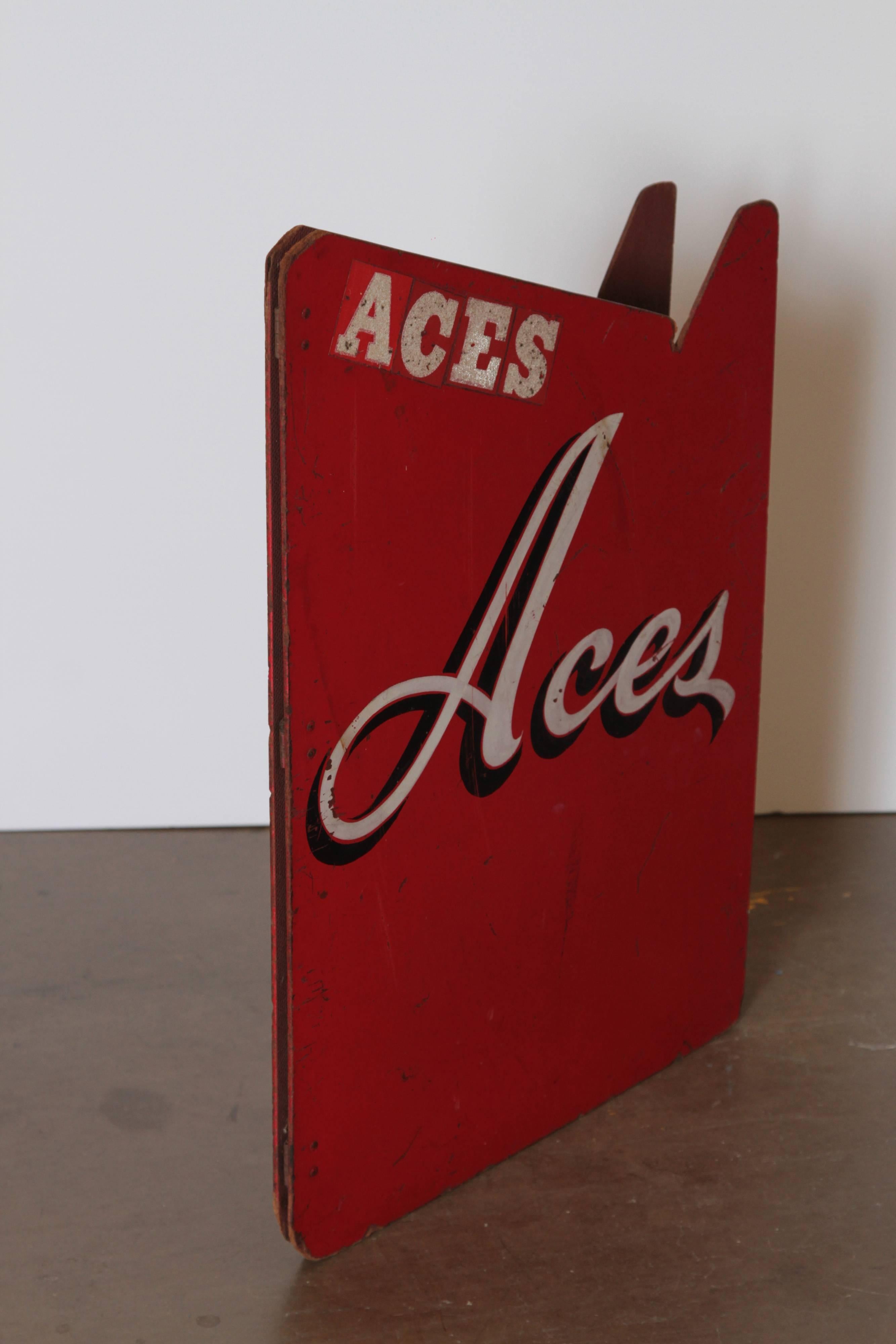 Art Deco Painted Wood Bandstand Rhythm Aces from 1930s-1940s For Sale 3