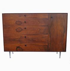 George Nelson for Herman Miller Thin Edge Chest of Drawers or Cabinet
