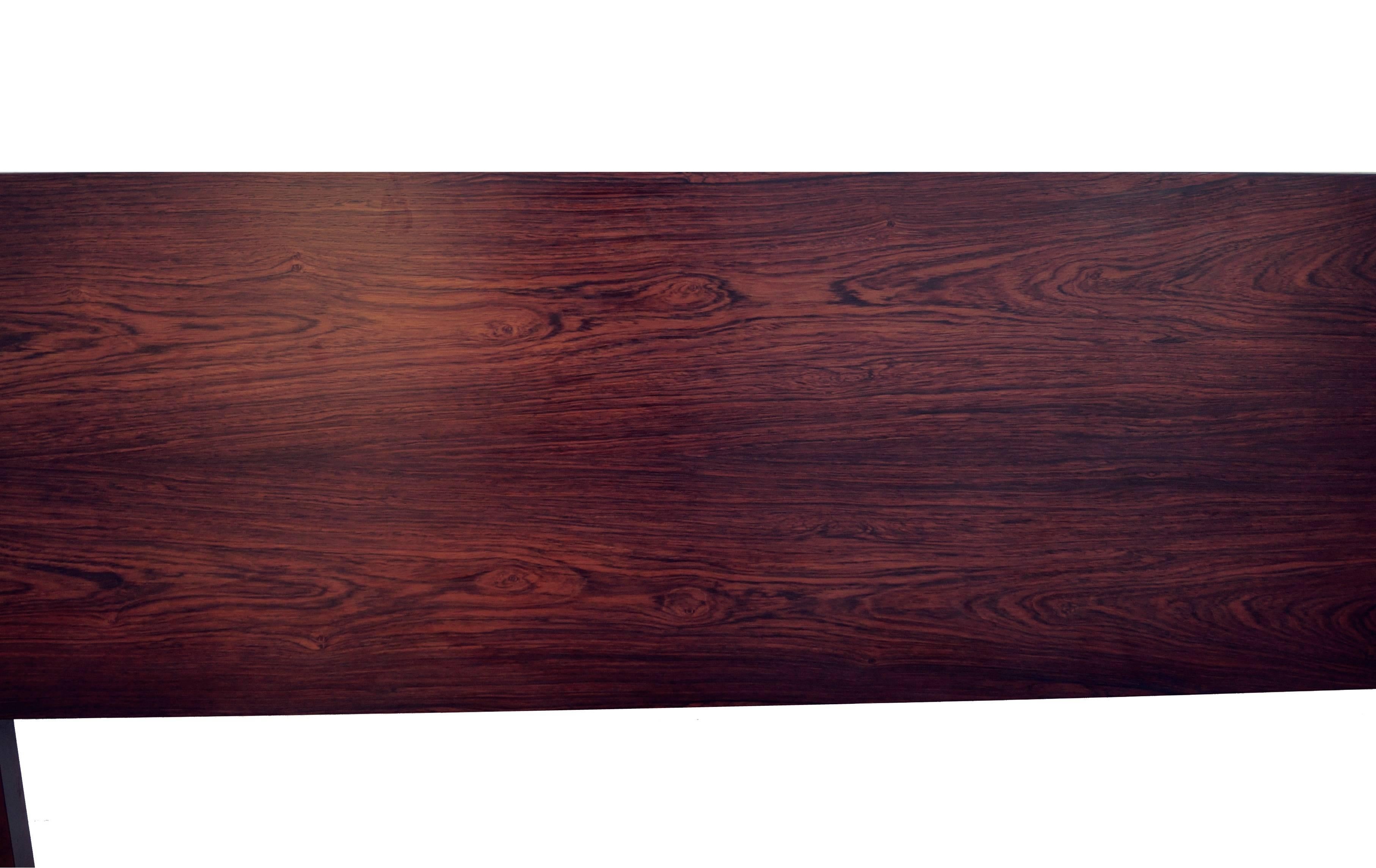 rosewood headboard