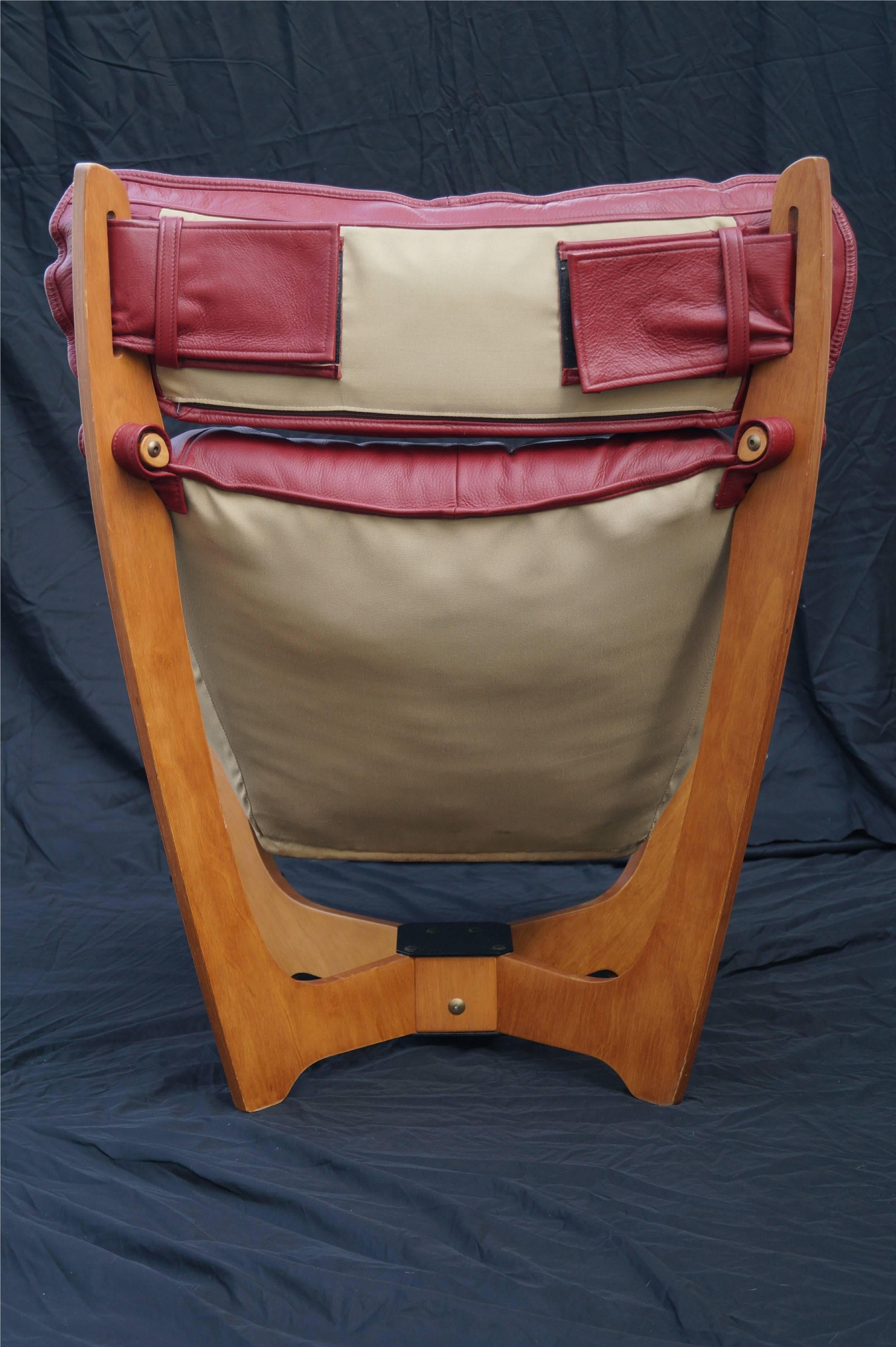 luna chair odd knutsen