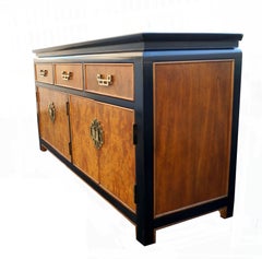 Asian Chest Credenza Buffet Server Sideboard Chin Hua Raymond Sabota