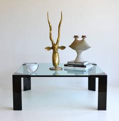 Postmodern Cocktail or Coffee Table