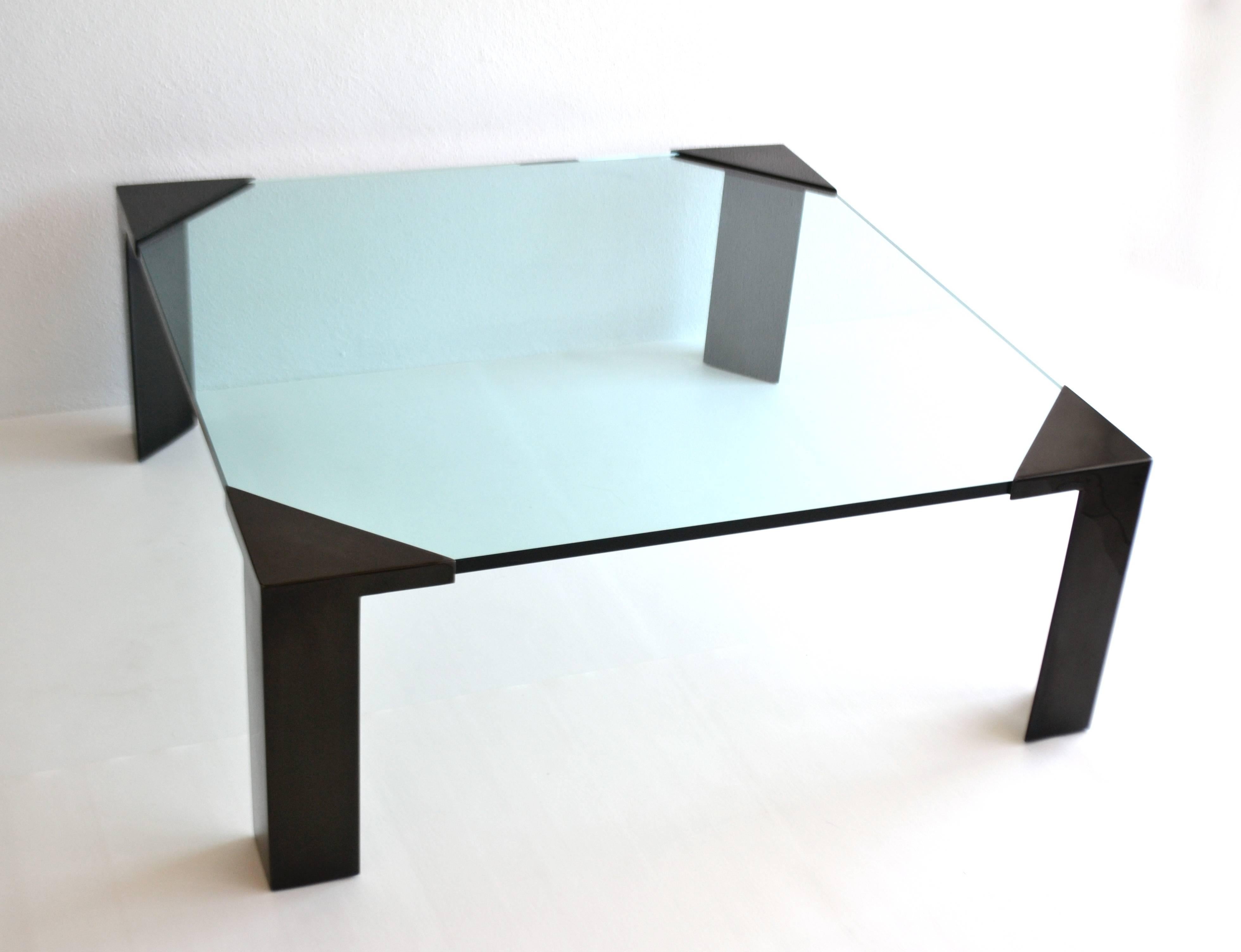 Post-Modern Postmodern Cocktail or Coffee Table For Sale