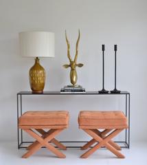 Midcentury Italian Ceramic Table Lamp