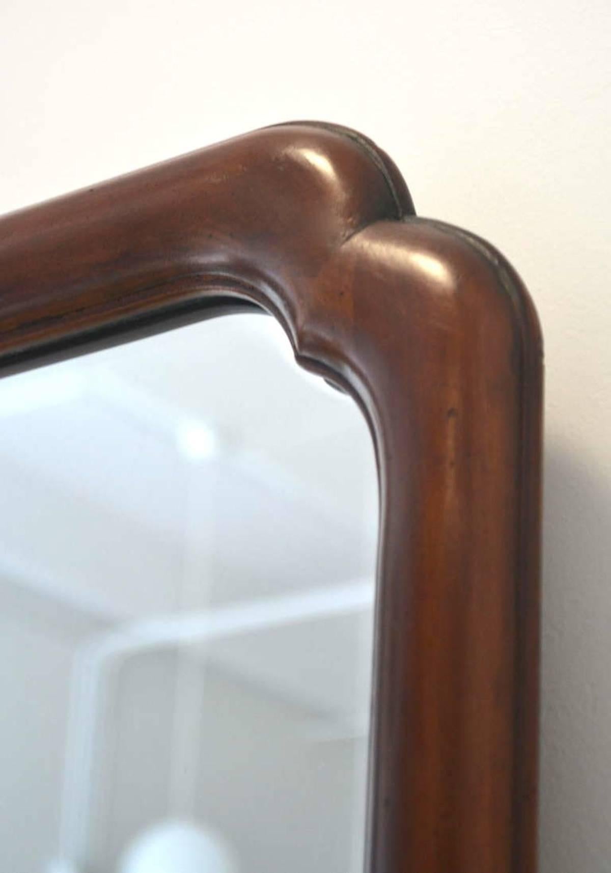 Mid-Century Modern Midcentury Wall Mirror by Widdicomb