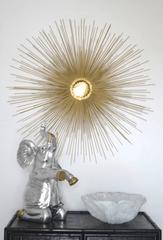 Postmodern Murano Glass Organic Form Bowl