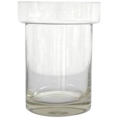Mid-Century Italian Blown Glass Vase 4