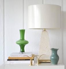 Mid-Century Hand Thrown Ceramic Organic Form Vase