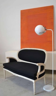 Midcentury Floor Lamp by Robert Sonneman