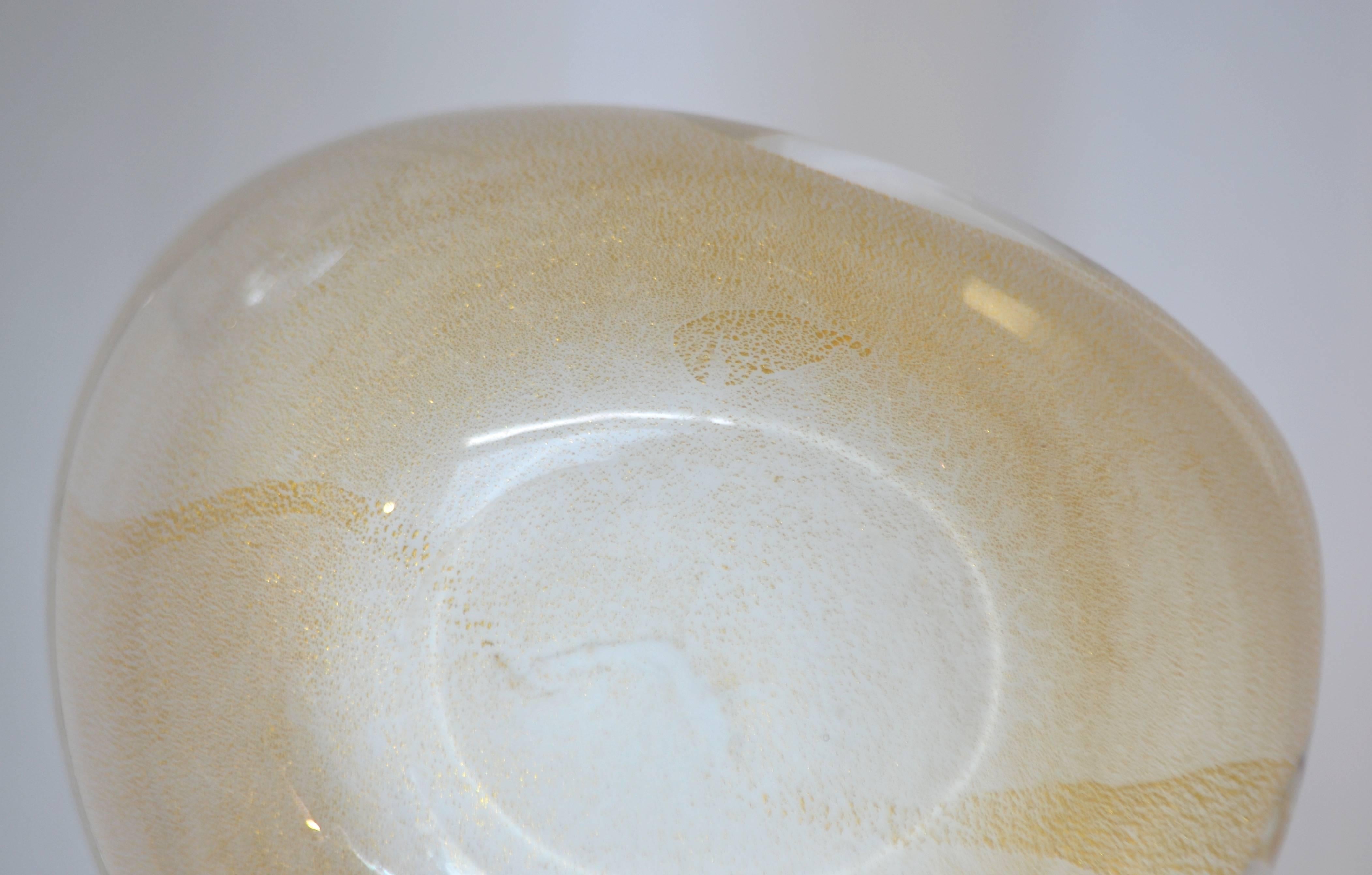 Murano Glass Bowl 2