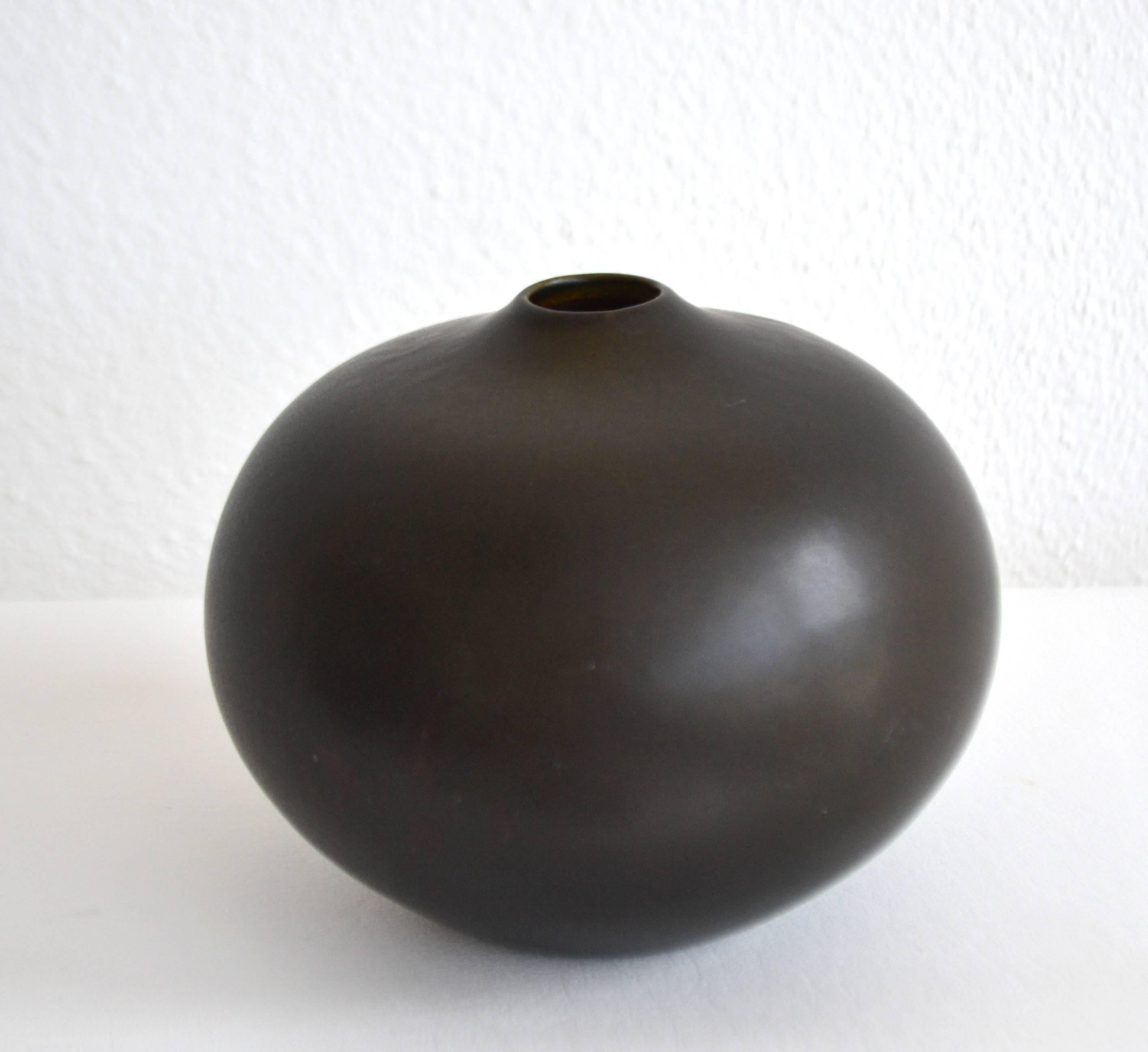 Danish Mid-Century Ceramic Vase