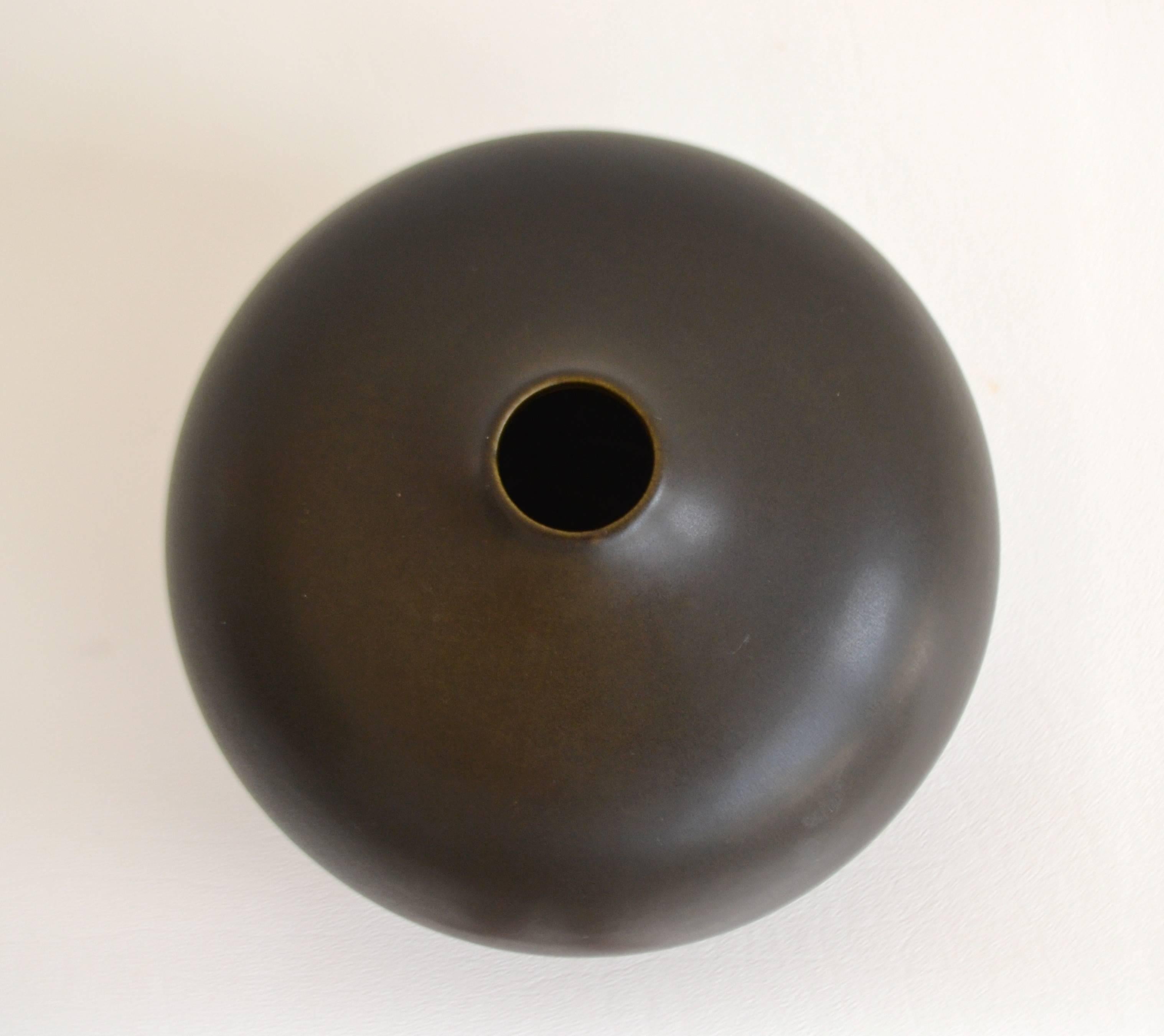 Mid-20th Century Mid-Century Ceramic Vase