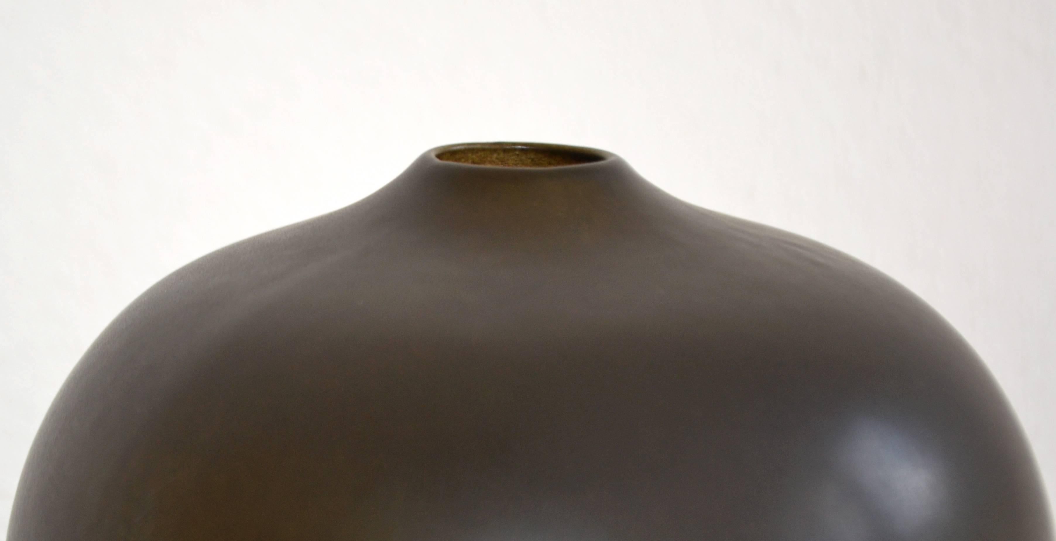 Mid-Century Ceramic Vase 1