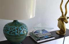 Postmodern Glass Bowl