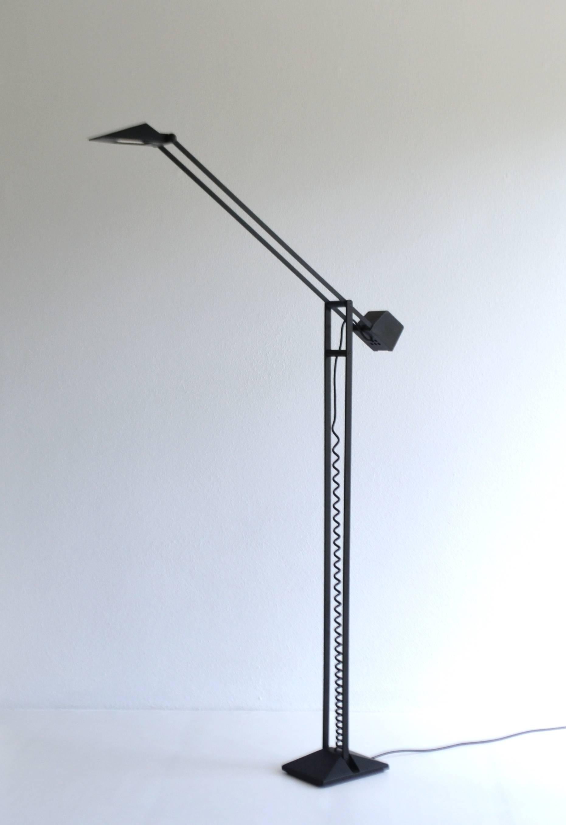 post modern floor lamp