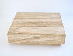 Mid-Century Marble Coffee / Cocktail Table