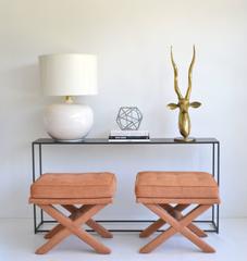 Midcentury Brutalist Inspired Geodesic Sphere Sculpture