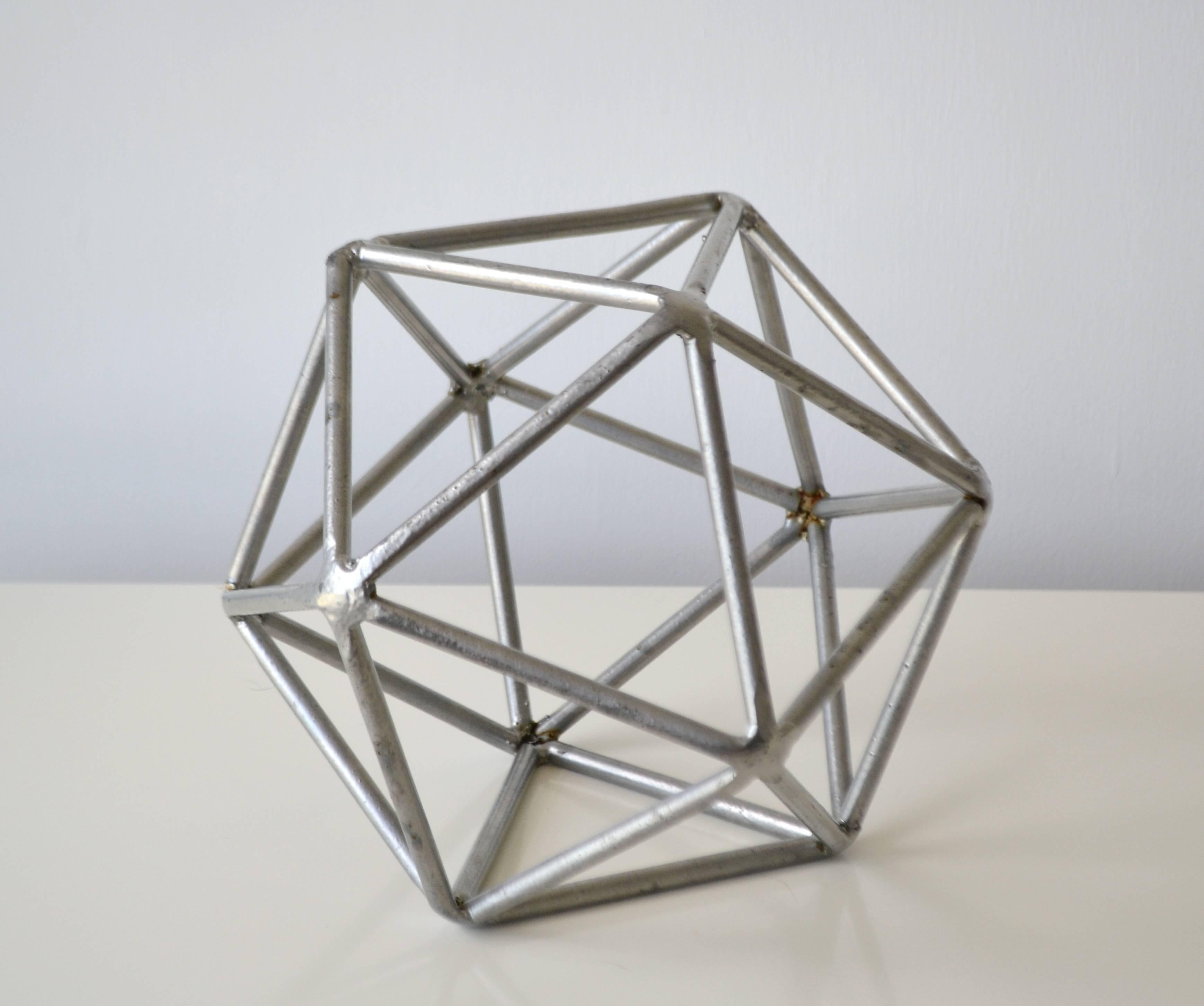geodesic sculpture