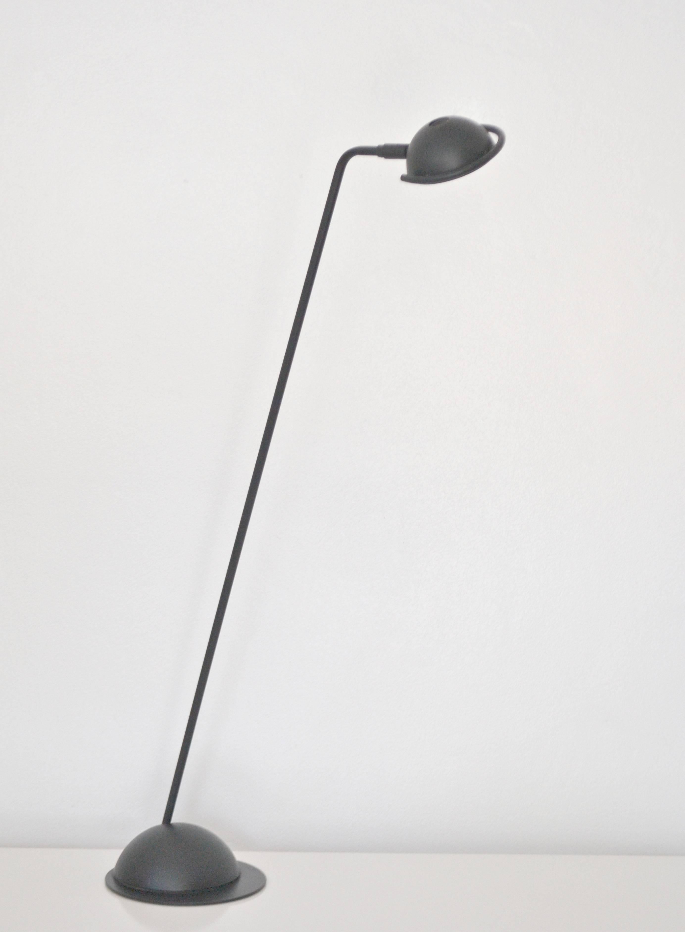 Late 20th Century Postmodern Italian Articulating Floor Lamp by Koch & Lowy