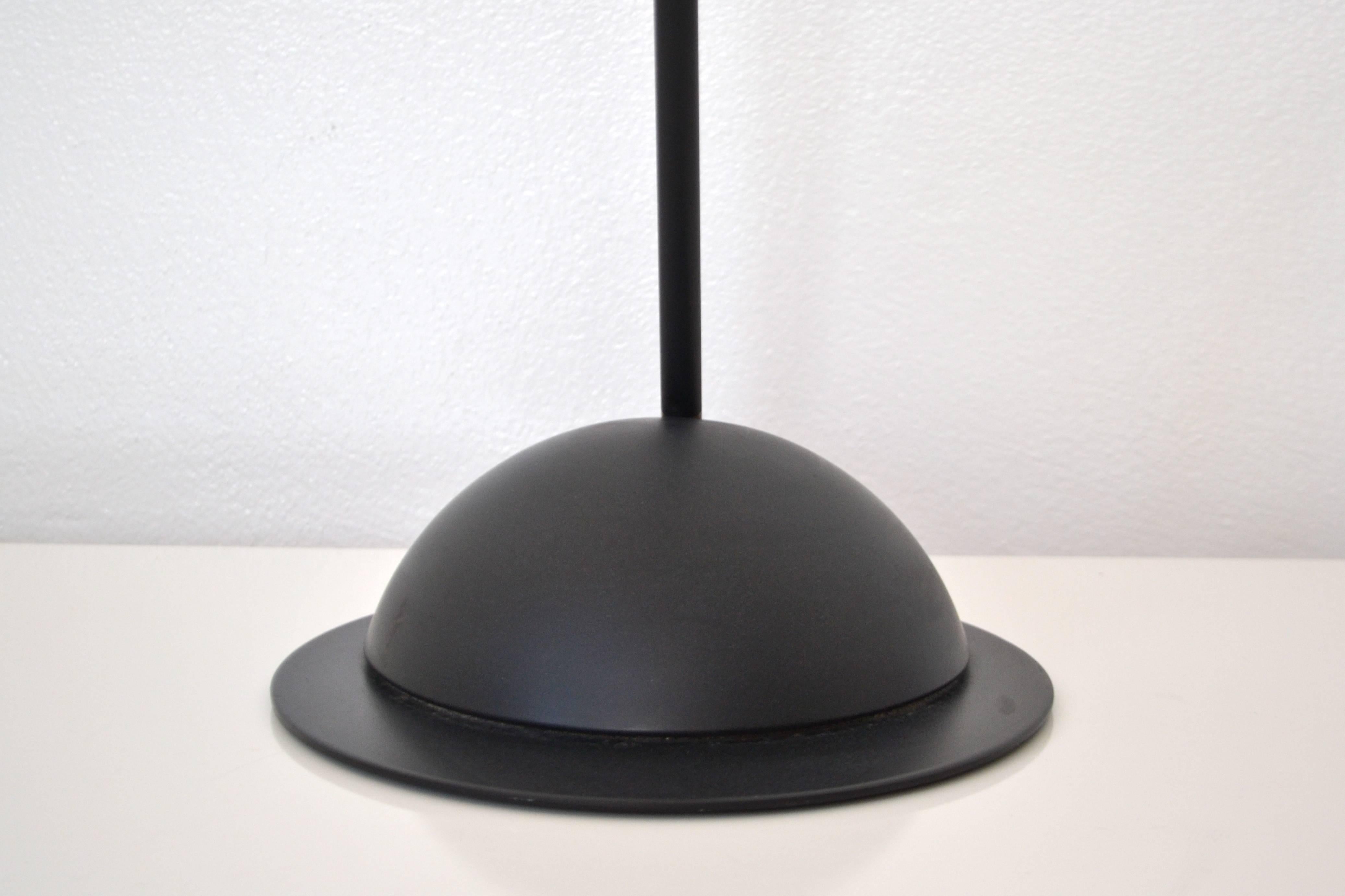 Postmodern Italian Articulating Floor Lamp by Koch & Lowy 1